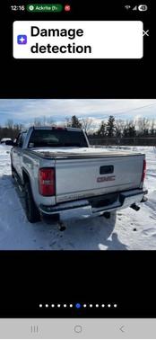 2014 GMC Sierra 1500 SLE