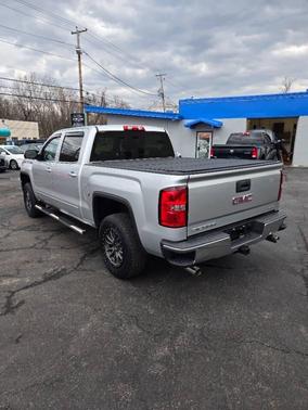 2014 GMC Sierra 1500 SLE