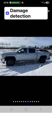 2014 GMC Sierra 1500 SLE