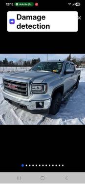 2014 GMC Sierra 1500 SLE