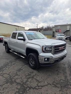 2014 GMC Sierra 1500 SLE