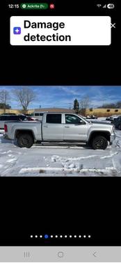 2014 GMC Sierra 1500 SLE