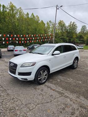 2014 Audi Q7 3.0T Premium Plus