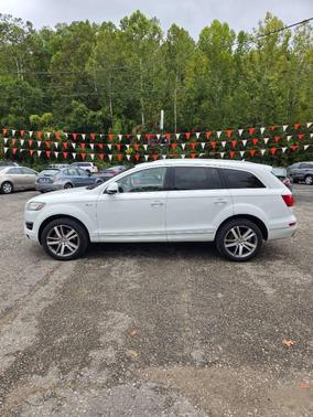 2014 Audi Q7 3.0T Premium Plus