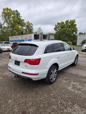 2014 Audi Q7 3.0T Premium Plus