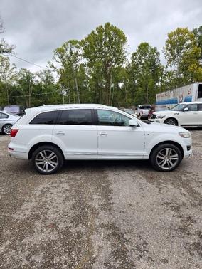 2014 Audi Q7 3.0T Premium Plus