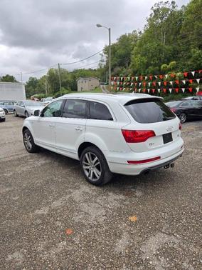 2014 Audi Q7 3.0T Premium Plus