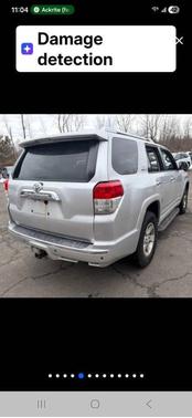 2010 Toyota 4Runner SR5