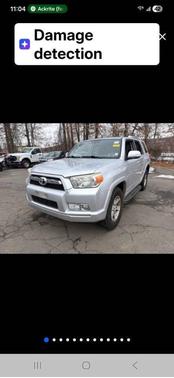 2010 Toyota 4Runner SR5