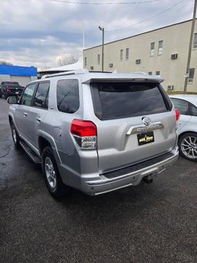 2010 Toyota 4Runner SR5