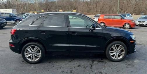 2017 Audi Q3 2.0T Premium Plus