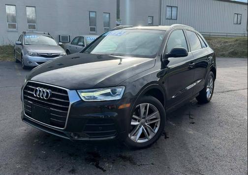 2017 Audi Q3 2.0T Premium Plus