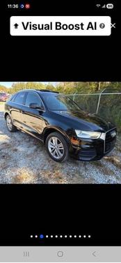 2017 Audi Q3 2.0T Premium Plus