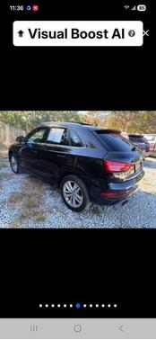 2017 Audi Q3 2.0T Premium Plus