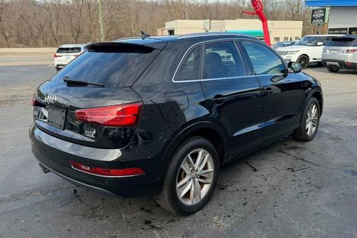 2017 Audi Q3 2.0T Premium Plus