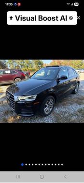 2017 Audi Q3 2.0T Premium Plus