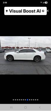 2016 Chrysler 300 S