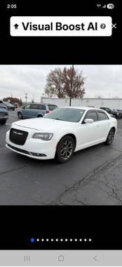 2016 Chrysler 300 S