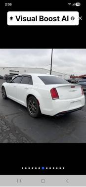 2016 Chrysler 300 S