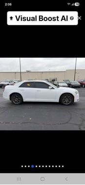 2016 Chrysler 300 S