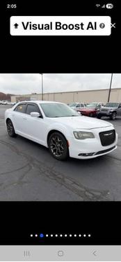 2016 Chrysler 300 S
