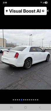 2016 Chrysler 300 S