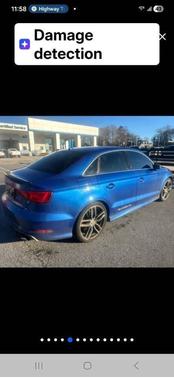2015 Audi S3 2.0T Premium Plus