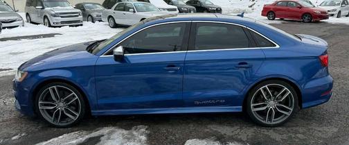 2015 Audi S3 2.0T Premium Plus