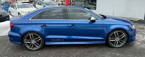 2015 Audi S3 2.0T Premium Plus