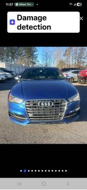 2015 Audi S3 2.0T Premium Plus