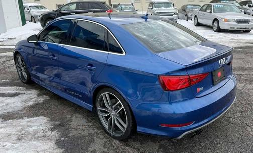 2015 Audi S3 2.0T Premium Plus