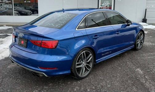 2015 Audi S3 2.0T Premium Plus