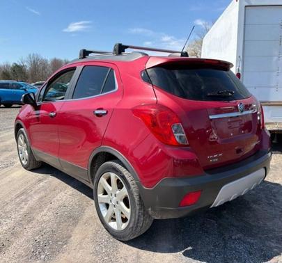 2015 Buick Encore Leather