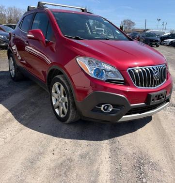 2015 Buick Encore Leather
