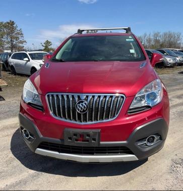 2015 Buick Encore Leather