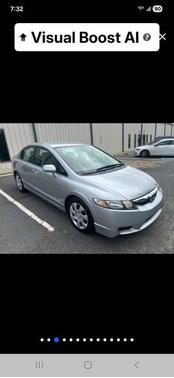 2010 Honda Civic LX
