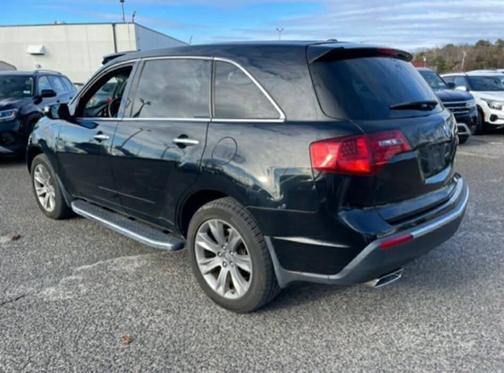 2013 Acura MDX 3.7L
