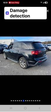 2013 Acura MDX 3.7L