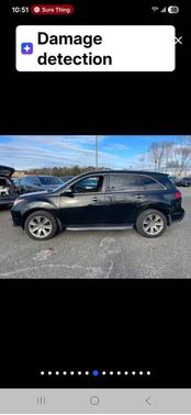 2013 Acura MDX 3.7L