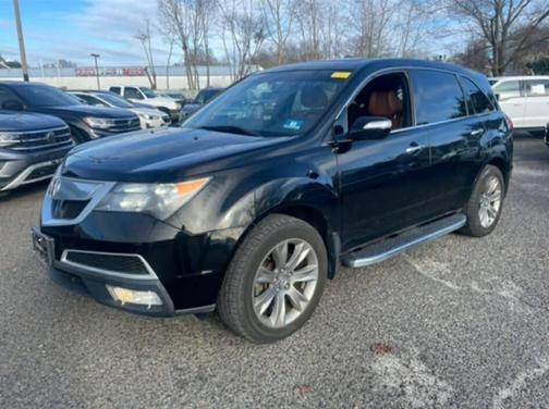 2013 Acura MDX 3.7L