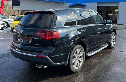 2013 Acura MDX 3.7L