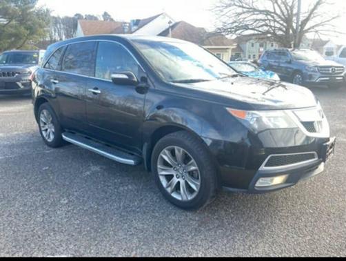 2013 Acura MDX 3.7L