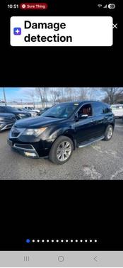 2013 Acura MDX 3.7L