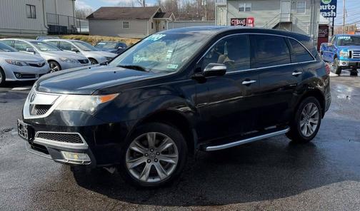2013 Acura MDX 3.7L