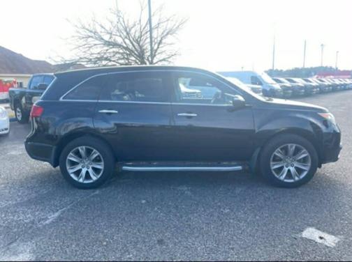 2013 Acura MDX 3.7L