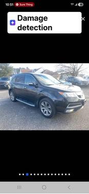 2013 Acura MDX 3.7L