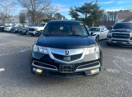 2013 Acura MDX 3.7L