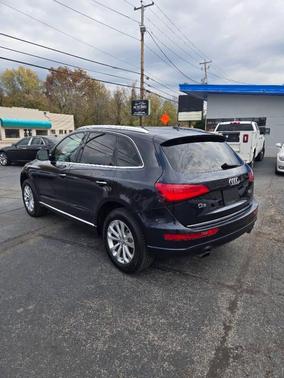 2015 Audi Q5 2.0T Premium Plus