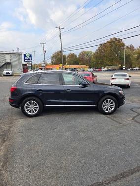 2015 Audi Q5 2.0T Premium Plus