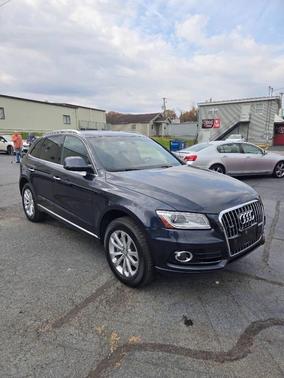 2015 Audi Q5 2.0T Premium Plus
